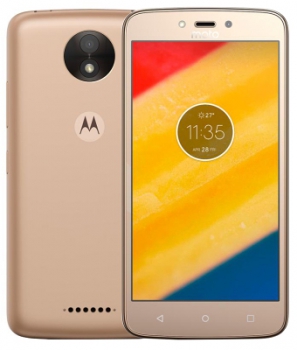 Motorola XT1754 Moto C Gold